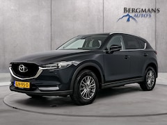 Mazda CX-5 - 2.0 SkyActiv-G 165 Skylease+ // LEDER // 1e EIGENAAR //