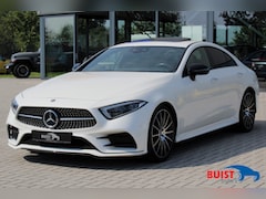 Mercedes-Benz CLS-klasse - 350 Premium Plus AMG-Line 20" CARBON BURMESTER VOL