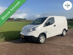 Nissan e-NV200 - GERESERVEERD bestel Business 40 kWh