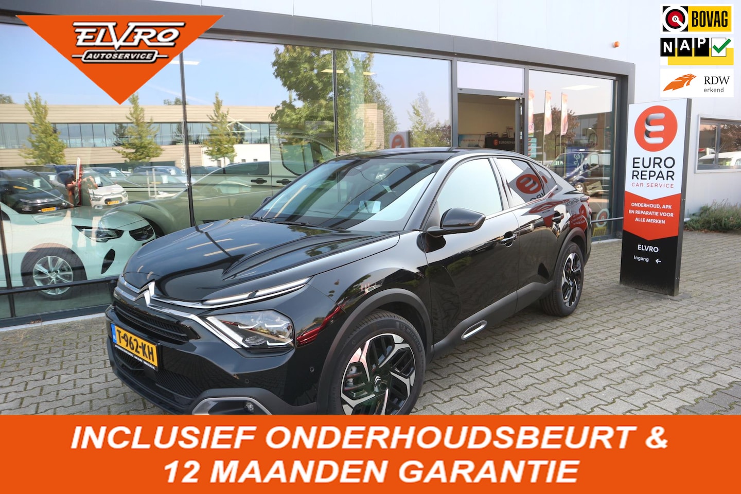 Citroën C4 X - 1.2 Puretech Shine AUTOMAAT ALLE OPTIES LEDER CAMERA NAVI ADAPT CRUISE RIJKLAARPRIJS!! - AutoWereld.nl