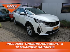 Peugeot 5008 - 1.2 PureTech Active AUTOMAAT 7ZITS CAMERA LED CLIMA NAVI PDC V+A RIJKLAARPRIJS