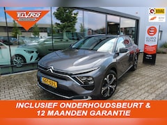 Citroën C5 X - 1.2 PureTech Business Plus NAVI CAMERA LEDER ADAP CRUISE KEYLESS RIJKLAARPRIJS