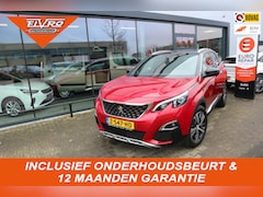 Peugeot 3008 - 1.2 PureTech GT Line NAVI PANORAMADAK LED CRUIS CLIMA PDC V+A RIJKLAARPRIJS