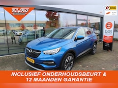 Opel Grandland X - 1.2 Turbo Business Executive NAVI KEYLESS CLIMA PDC V+A LMV