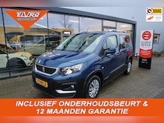 Peugeot Rifter - 1.2 Puretech Active NAVI AIRCO CRUISE TREKHAAK DAB+ PDC