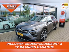 Citroën C5 X - 1.6 Plug-in Hybrid Feel NAVI CAMERA KEYLESS PDC V+A RIJKLAARPRIJS