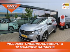 Peugeot 5008 - 1.2 PureTech GT 7ZITS CAMERA NAVI PDC V+A TREKHAAK MASSAGE KEYLESS ALCANTARA RIJKLAARPRIJS