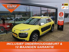 Citroën C4 Cactus - 1.2 PureTech Business AIRCO CAMERA 17INCH TREKHAAK