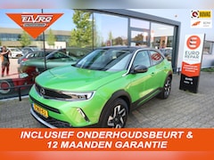 Opel Mokka - 1.2 TURBO ELEGANCE NAVI CAMERA CLIMA CRUISE