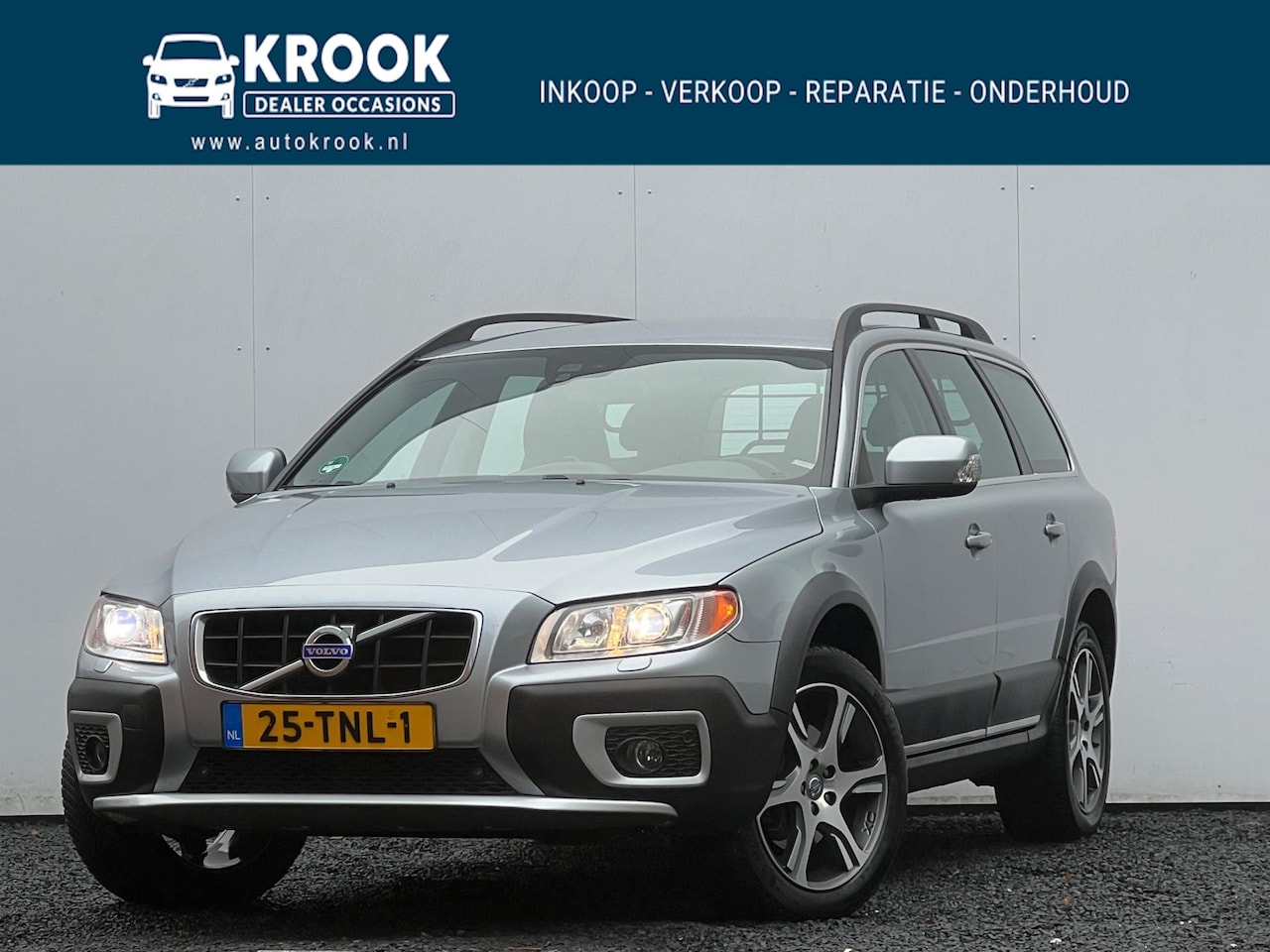 Volvo XC70 - 2.0 D3 FWD Limited Edition | 2012 | Automaat | - AutoWereld.nl