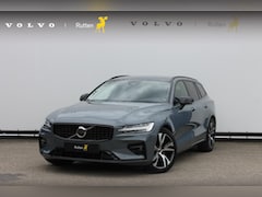 Volvo V60 - B4 209pk Automaat Plus Dark Google infotainment / Lederen bekleding / Adaptieve Cruise Con