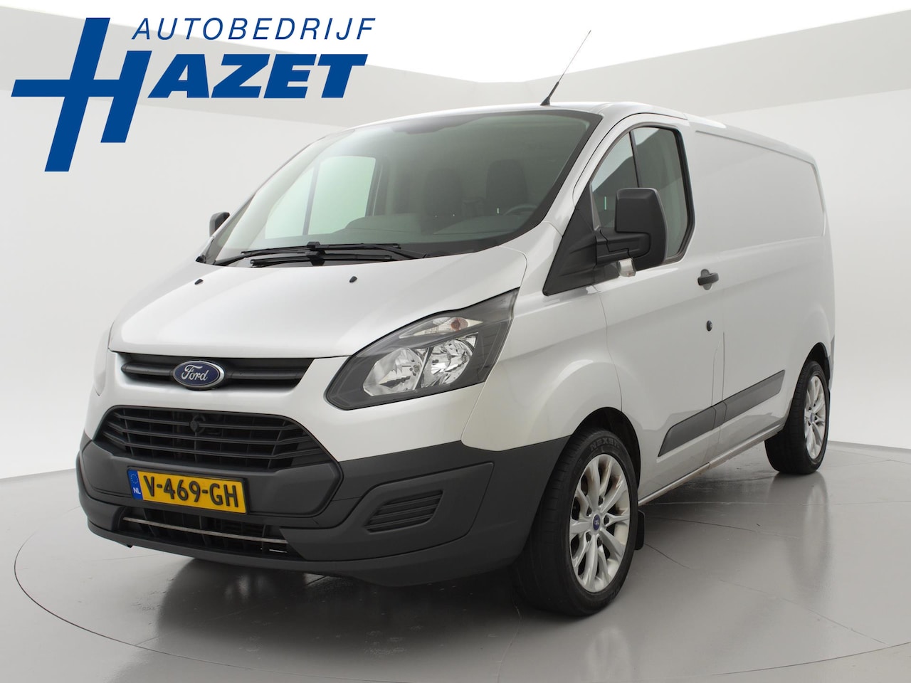 Ford Transit Custom - 270 2.0 TDCI L1H1 MOTORSCHADE - MOTORPROBLEEM - AutoWereld.nl