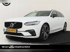 Volvo V90 - T6 RECHARGE AWD PLUS DARK -HK-AUDIO|360°CAM|21"|ADAP.LED|ADAP.CRUISE