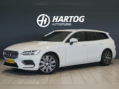 Volvo V60 - 2.0 T6 Recharge 340 PK AWD Inscription