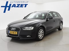 Audi A4 Avant - 2.0 TDIe 136 PK + LEDER / SPORTSTOELEN / PANORAMA / TREKHAAK