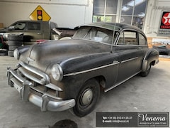 Chevrolet Fleetline - De Luxe 2 door