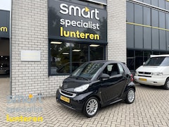 Smart Fortwo coupé - 1.0 mhd