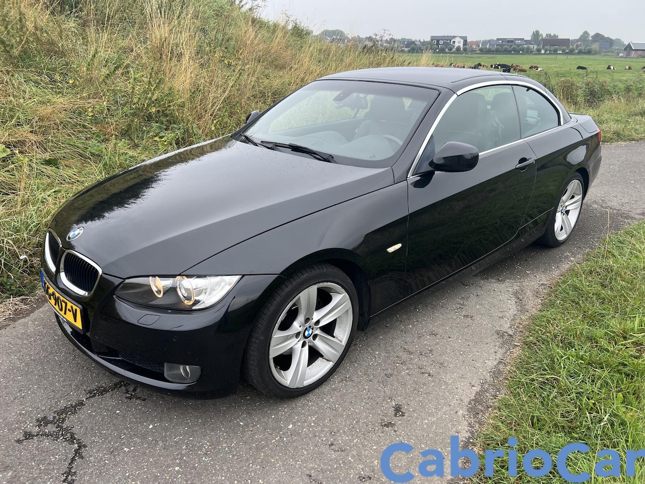 BMW 3-serie Cabrio - 320i High Executive 320i High Executive - AutoWereld.nl