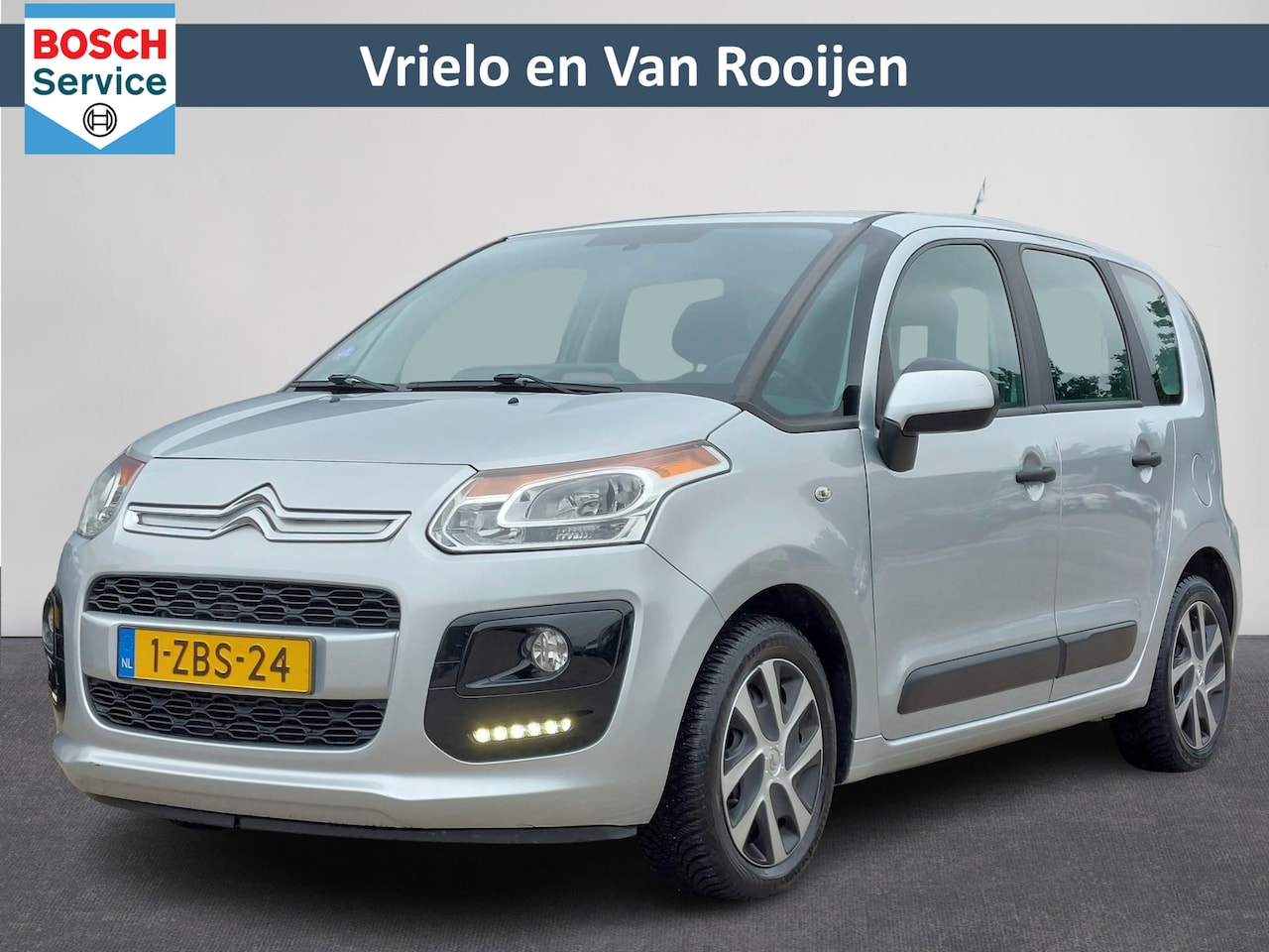 Citroën C3 Picasso - 1.6 VTi Tendance 1.6 VTi Tendance - AutoWereld.nl