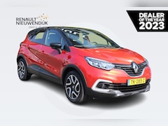 Renault Captur - 0.9 TCe Bose | TREKHAAK | CAMERA | PARKEERSENSOREN V+A | CLIMATE CONTROL | CRUISE CONTROL