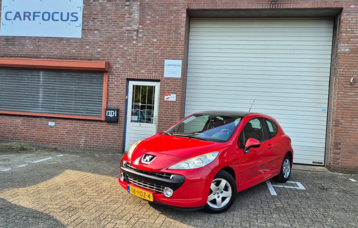 Peugeot 207 - 1.4 VTi XS Pack Pano 1e eigenaar NAP Cryuise Airco APK - AutoWereld.nl