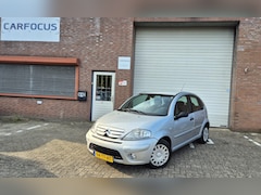 Citroën C3 - 1.4i Ambiance Cruise NAP 2e eigenaar PDC Airco APK