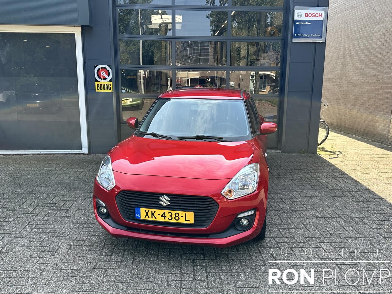 Suzuki Swift - 1.2 Select / Airco/ Navigatie/ Apple carplay/ Camera/ LMV - AutoWereld.nl