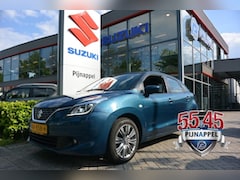 Suzuki Baleno - 1.2 Exclusive AUTOMAAT 5-deurs Airco / Navigatie