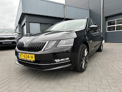 Skoda Octavia - 1.5 TSi Style Business Aut. Navi Leder Trekhaak