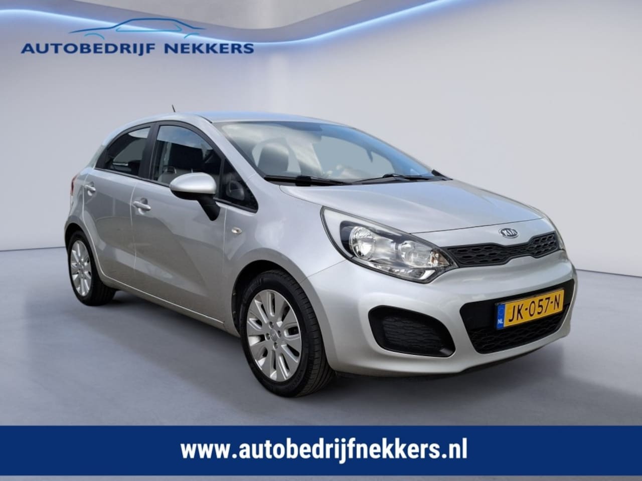 Kia Rio - 1.2 CVVT 1.2 CVVT - AutoWereld.nl