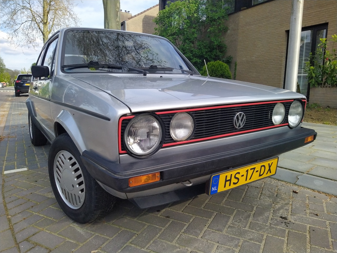 Volkswagen Golf - 1.1 C - AutoWereld.nl