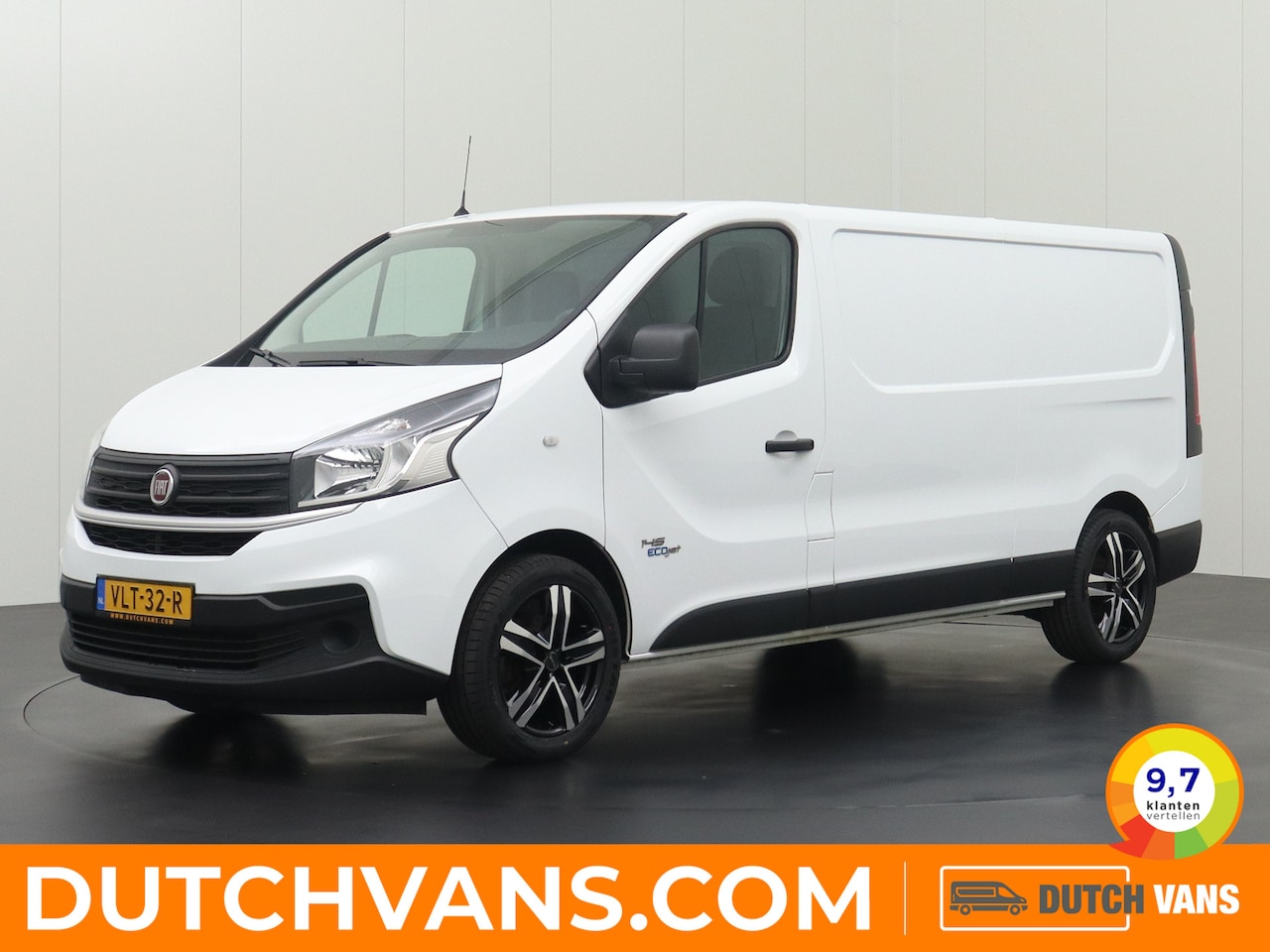 Fiat Talento - 2.0MultiJet 145PK Lang | Navigatie | Betimmering | Trekhaak | Cruise - AutoWereld.nl