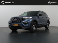 Ford Explorer - 3.0 V6 EcoBoost PHEV ST-Line | Parkeercamera | Stoelgeheugen | Keyless go | Panoramadak |