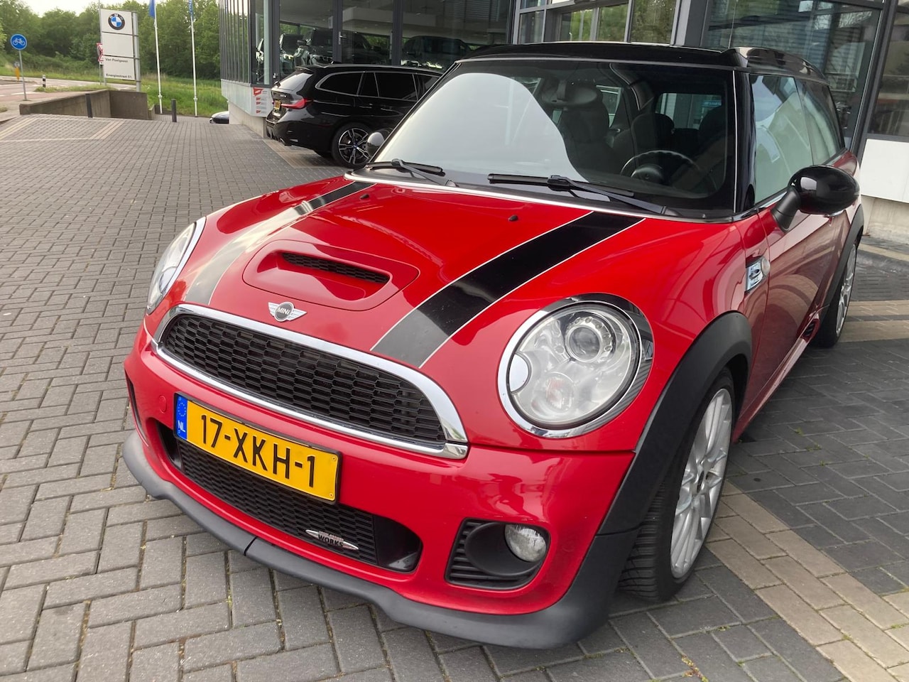 MINI Clubman - 1.6 John Cooper Works Turbo, APK tot 24 november 2024 - AutoWereld.nl