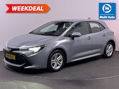 Toyota Corolla - 1.2 Turbo Dynamic 116pk | Adaptive Cruise | LED Koplampen | Keyless | Navi | DAB | Apple C