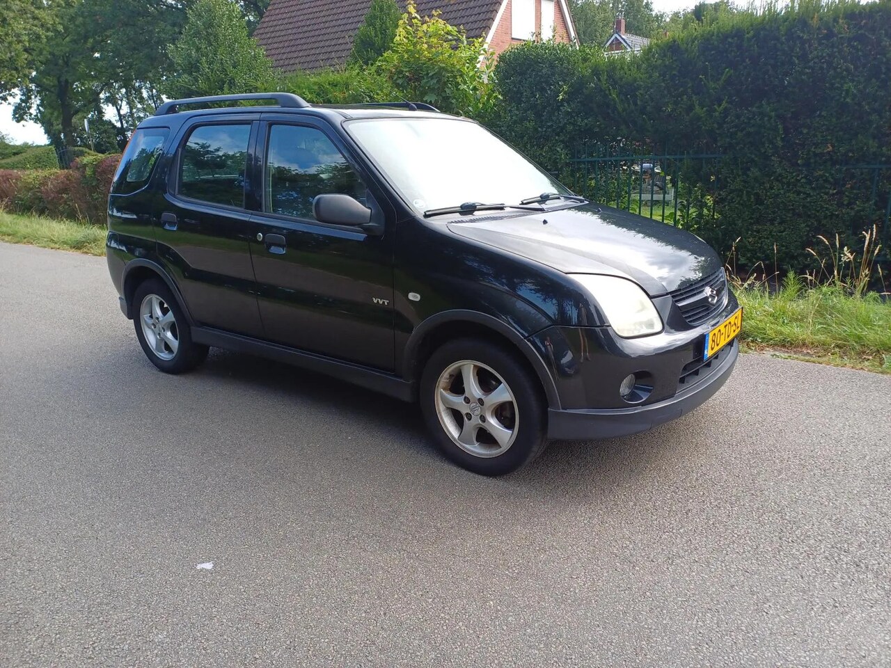 Suzuki Ignis - 1.3 5 deurs Airco - AutoWereld.nl