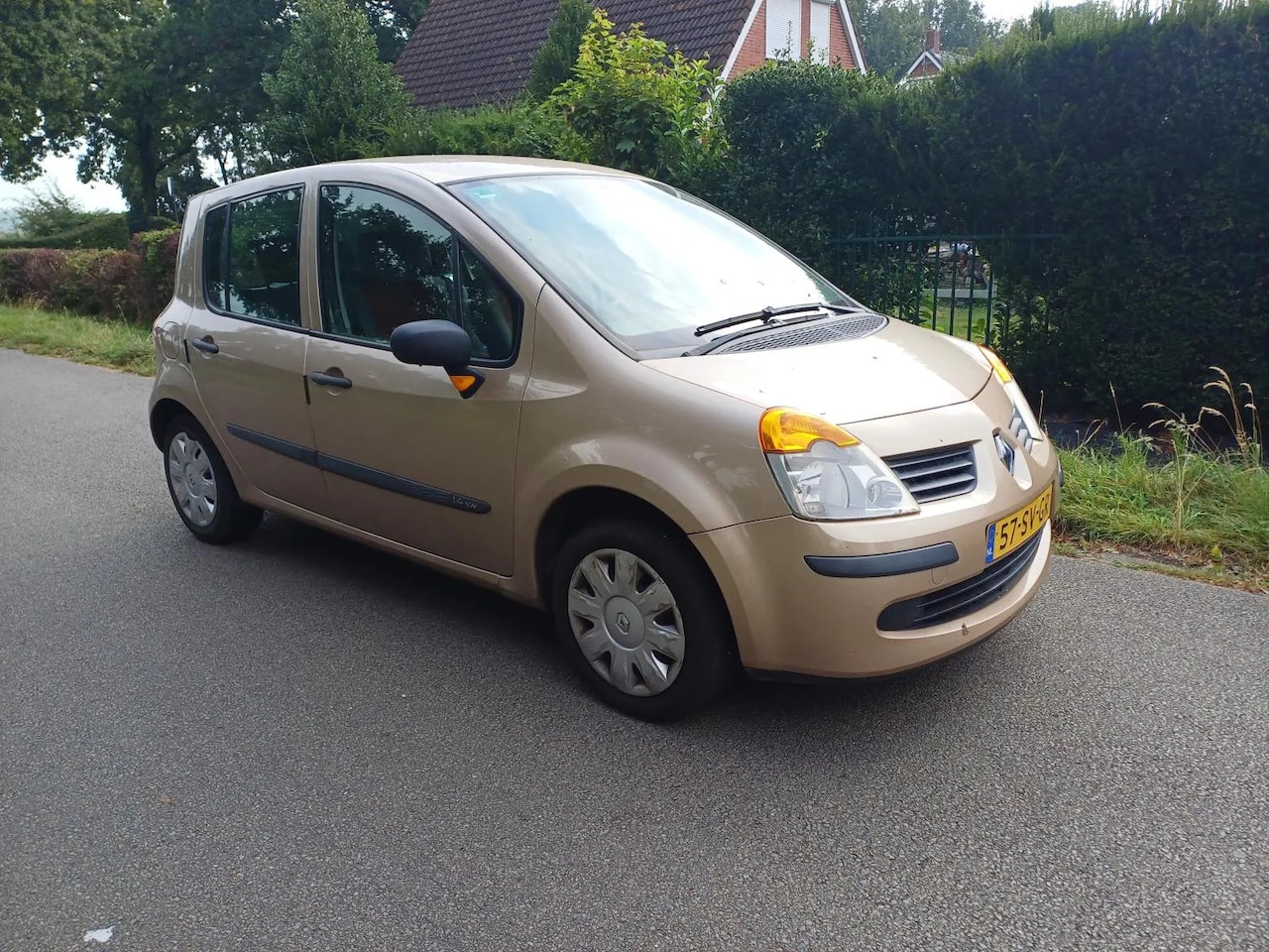 Renault Modus - 1.4 - AutoWereld.nl