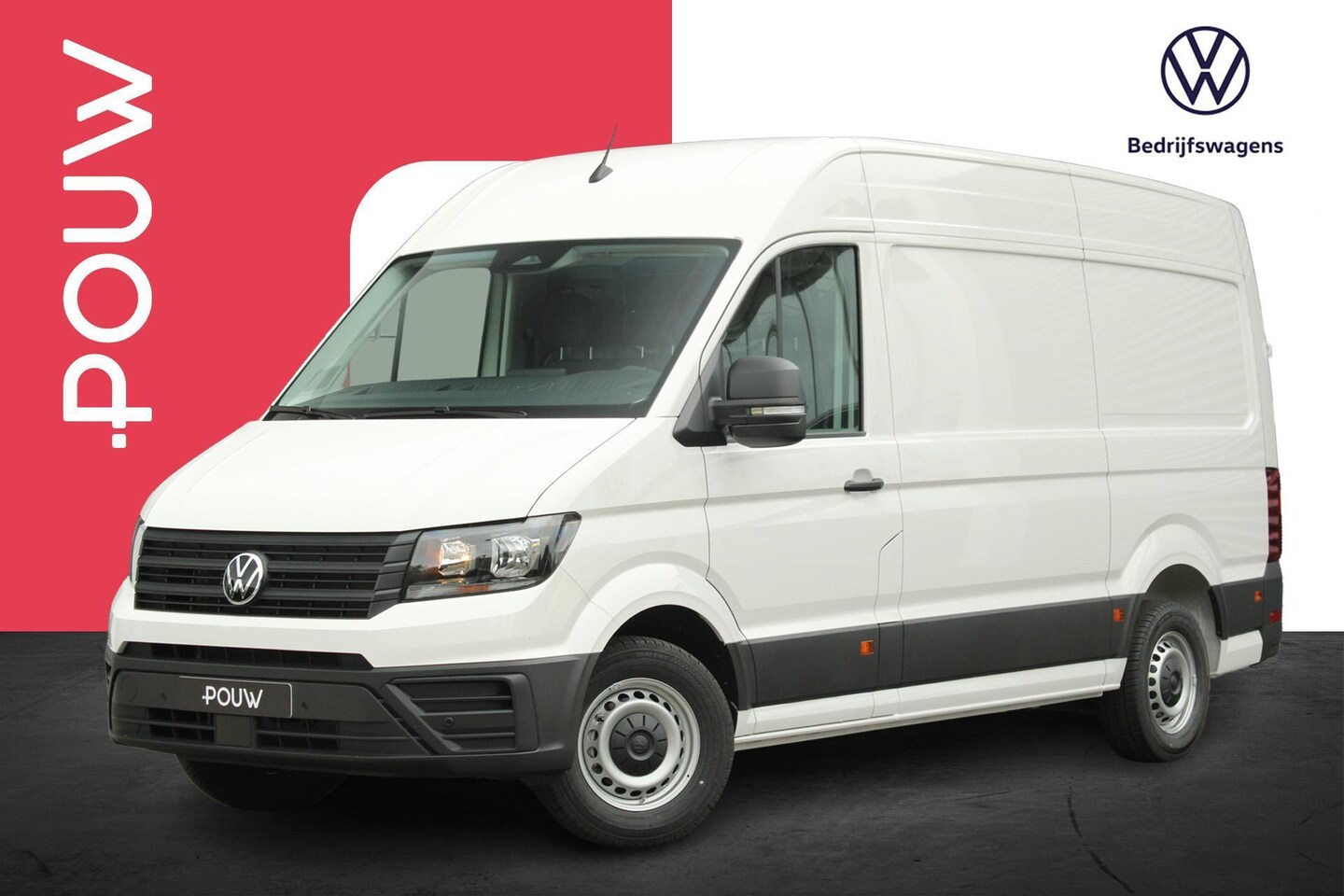 Volkswagen Crafter - 35 2.0 177pk TDI L3H2 Trendline | Trekhaak | Achteruitrijcamera - AutoWereld.nl