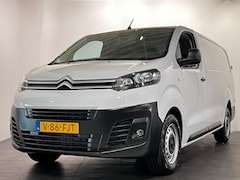 Citroën Jumpy - GB XL 1.5 BlueHDi 100PK 3-zits | NAVIGATIE | ACHTERUITRIJ CAMERA| APPLE CARPLAY|ANDROID AU