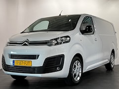 Citroën Jumpy - GB XL 2.0 BlueHDi 145PK 3-zits | NAVIGATIE| ACHTERUITRIJ CAMERA| APPLE CARPLAY|ANDROID AUT