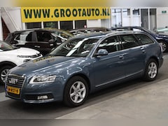 Audi A6 Avant - 2.0 TFSI Business Edition Automaat Airco, Trekhaak, Cruise control, Navi