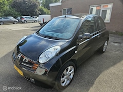 Nissan Micra - 1.2 Tekna