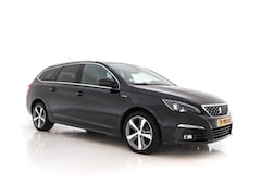 Peugeot 308 SW - 1.5 BlueHDi Blue-Lease GT-Line Aut. *PANO | FULL-LED | VOLLEDER | CAMERA | NAVI-FULLMAP |