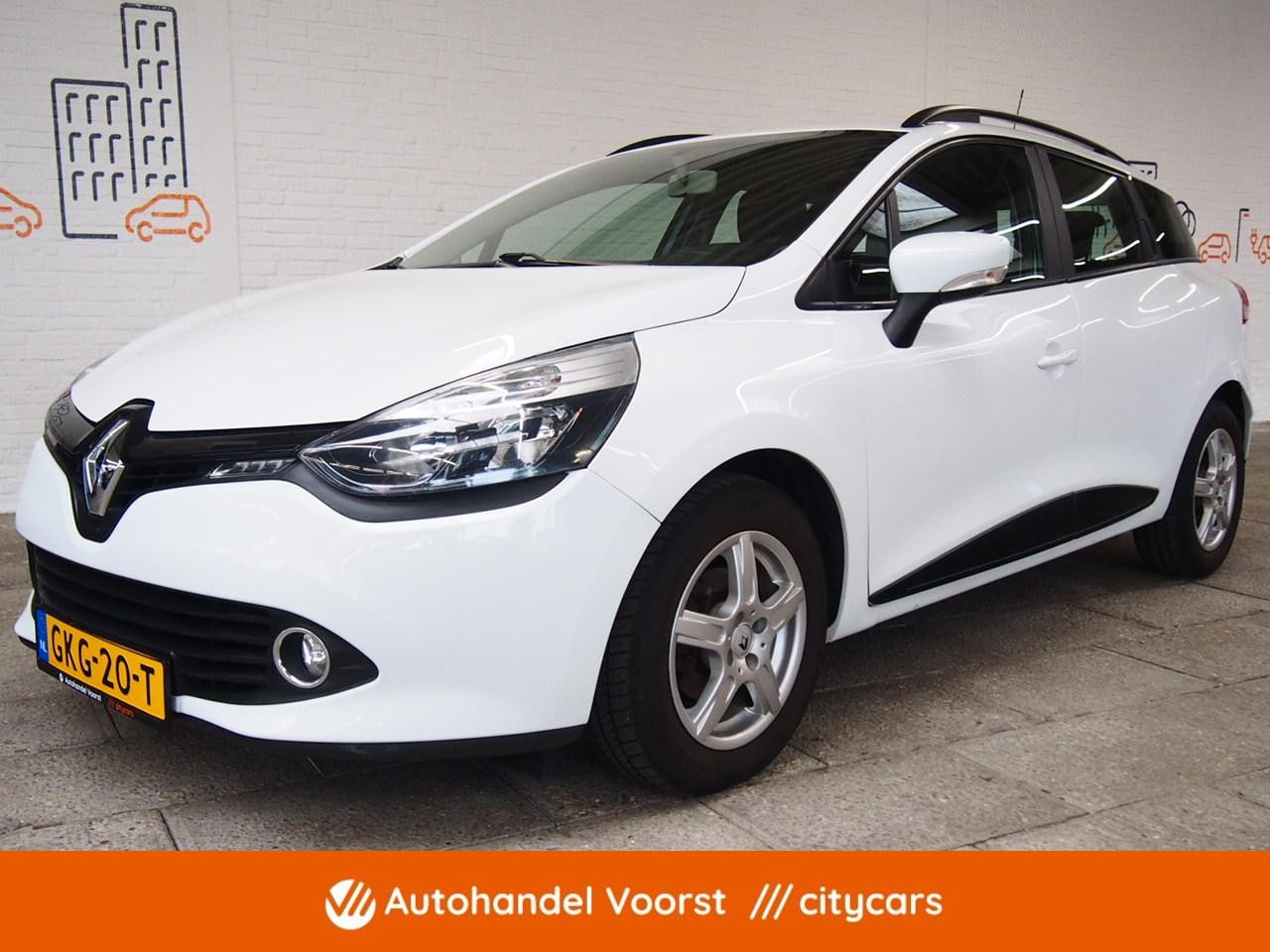 Renault Clio Estate - 0.9 TCe Expression (APK:Nieuw) Incl.Garantie - AutoWereld.nl