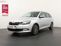 Skoda Fabia Combi - BWJ 2016 1.2 TSI 90 PK Edition TREKHAAK / AIRCO / NAVI / BLUETOOTH / CRUISE / APPLE CARPLA