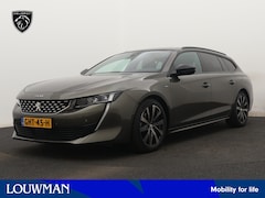 Peugeot 508 SW - 1.6 Hybrid Blue Lease GT Line Avantage Limited | Panoramadak | Stoelverwarming | Navigatie