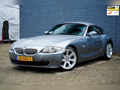 BMW Z4 Coupé - 3.0si 265pk, Automaat, Leder, Xenon, Airco, NAP