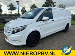 Mercedes-Benz Vito - 116CDI XXL L3H1 Automaat Airco Navi Cruisecontrol EURO 6