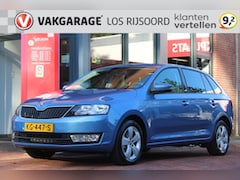 Skoda Rapid - 1.2 TSI Greentech *JOY* | Incl. NAP | Navigatie | Cruise & Climate Control | Stoelverwarmi