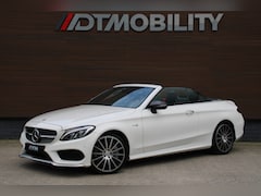 Mercedes-Benz C-klasse Cabrio - C43 AMG 4MATIC | Burmester | Kuipstoelen | Sportuitlaat |